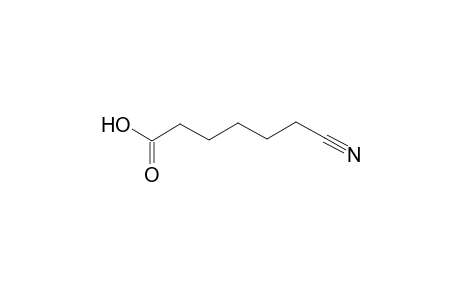 Hexanoic acid, 6-cyano-