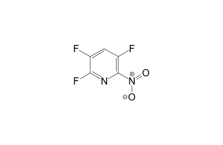 2-Nitro-3,5,6-trifluoropyridine