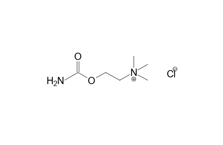 choline chloride, carbamate