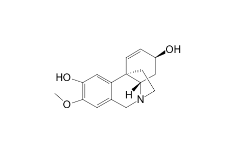 Demethylmaritidine