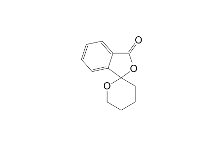 Spiro[isobenzofuran-1(3H),2'-tetrahydropyran]-3-one