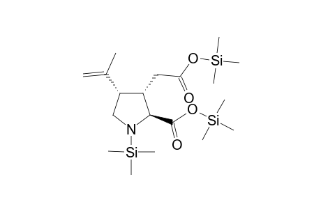 Kainic acid 3TMS