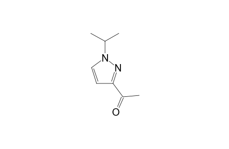 1-(1-Isopropyl-1H-pyrazol-3-yl)ethanone