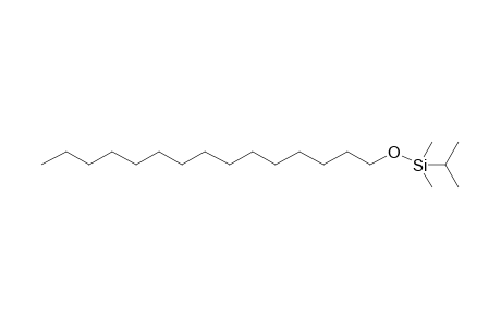 Isopropyl(dimethyl)(pentadecyloxy)silane