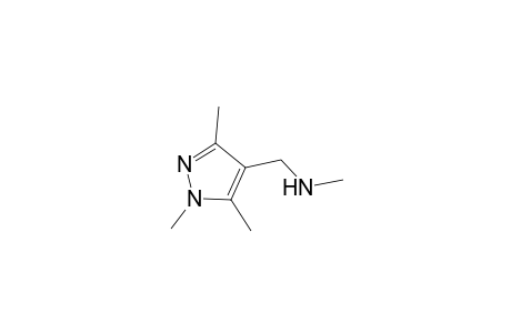 Methanamine, N-(1,3,5-trimethyl-4-pyrazolylmethyl)-