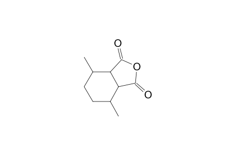 1,3-Isobenzofurandione, hexahydro-4,7-dimethyl-