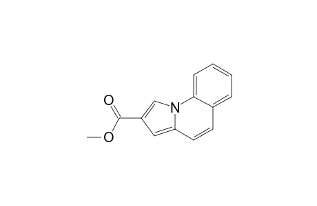 METHYL-PYRROLO-[1,2-A]-QUINOLINE-2-CARBOXYLATE