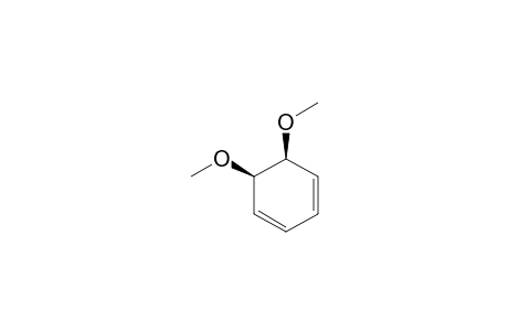 CIS-5,6-DIMETHOXY-1,3-CYCLOHEXADIENE
