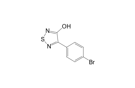 4-(4-bromophenyl)-1,2,5-thiadiazol-3-one