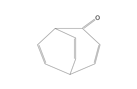 BICYCLO[3.2.2]NONA-3,6,8-TRIEN-2-ONE