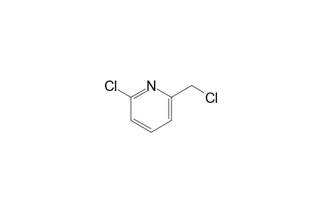 6-chloro-2-(chloromethyl)pyridine