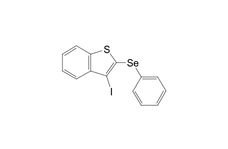 3-iodo-2-(phenylselanyl)benzo[b]thiophene