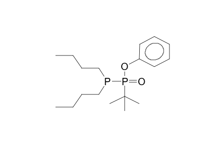 1,1-DIBUTYL-2-PHENOXY-2-TERT-BUTYLDIPHOSPHINE-2-OXIDE