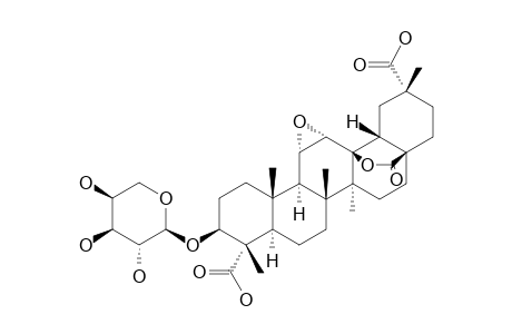 DIANTHOSAPONIN-F