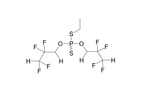 S-ETHYL-O,O-BIS(1,1,3-TRIHYDROTETRAFLUOROPROPYL)DITHIOPHOSPHATE