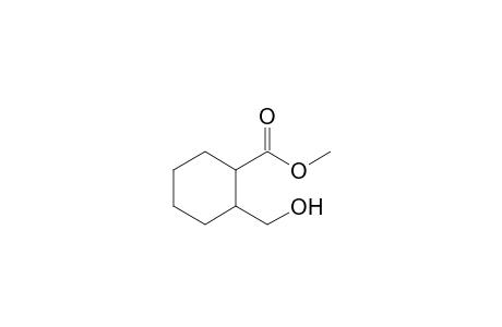 2-(hydroxymethyl)-1-cyclohexanecarboxylic acid methyl ester