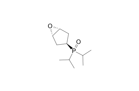 (1R,3S,5S)-3-(Diisopropyl-phosphinoyl)-6-oxa-bicyclo[3.1.0]hexane