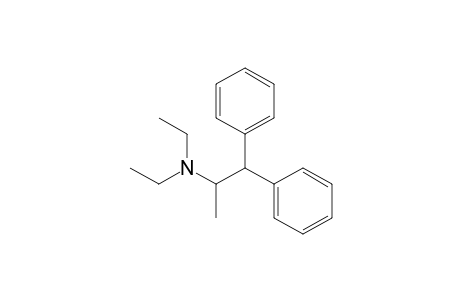 N,N-Diethyl-1-methyl-2,2-diphenylethylamine