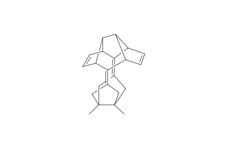 16,17-Dimethylheptacyclo[14.2.1.1(14,17),0(2,9).0(3,7).0(6,13).0(8,12)]icosa-4,10-diene