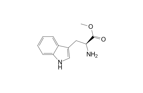 (-)-L-Tryptophan Methyl Ester