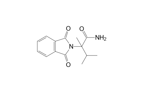 2-Isoindolineacetamide, alpha-isopropyl-alpha-methyl-1,3-dioxo-