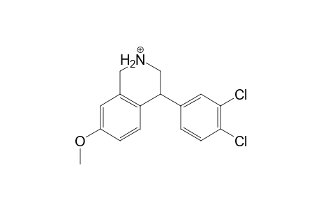 Diclofensine-M (N-demethyl-glucuronide) MS3_1