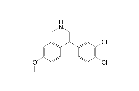 Diclofensine-M (N-demethyl-) MS2