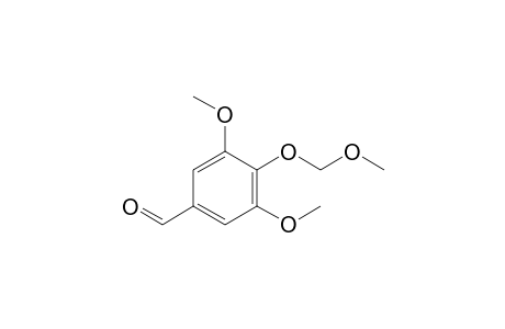 3,5-Dimethoxy-4-(methoxymethoxy)benzaldehyde