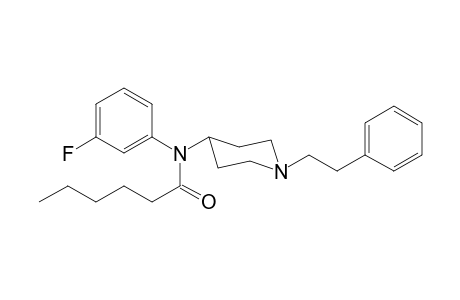 Hexanoyl-3-fluorofentanyl