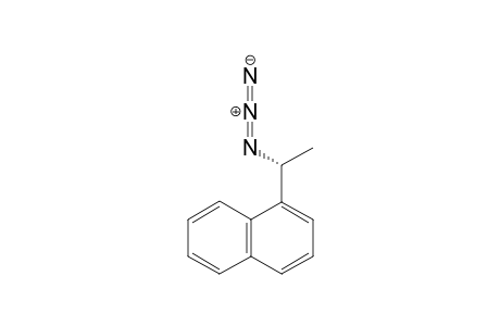 (R)-1-(1-Azidoethyl)naphthalene