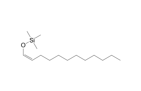 Silane, (1-dodecenyloxy)trimethyl-, (Z)-
