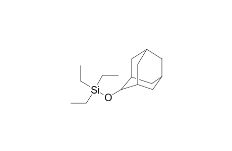 (2-Adamantyloxy)(triethyl)silane