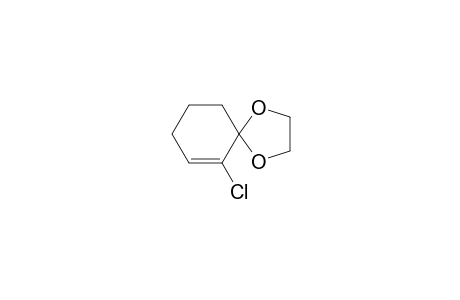 6-Chloro-1,4-dioxaspiro[4,5]dec-6-ene