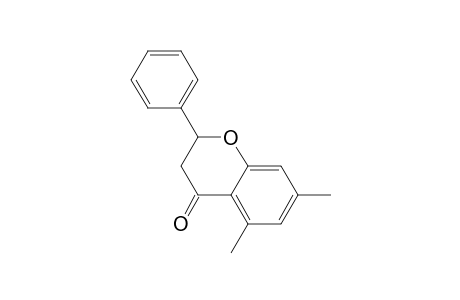 5,7-Dimethylflavanone