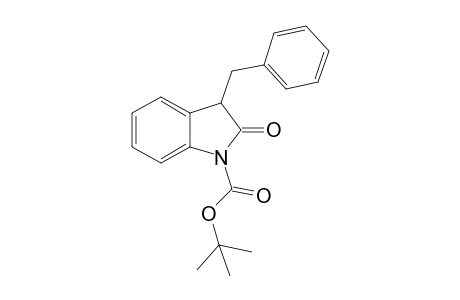 tert-Butyl 3-benzyl-2-oxoindoline-1-carboxylate