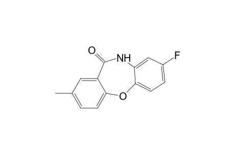 8-Fluoro-2-methyldibenzo[b,f][1,4]oxazepin-11(10H)-one