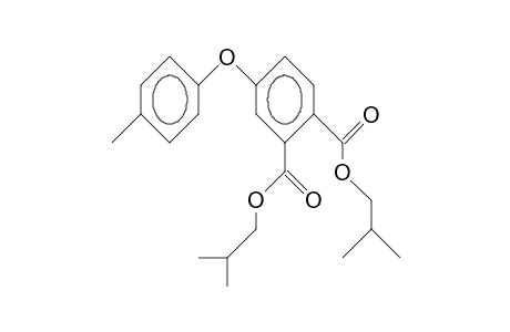 3,4-Di(isobutoxycarbonyl)-4'-methyl-diphenyl ether