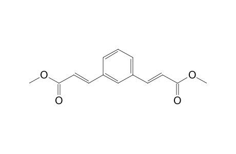 Dimethyl 3,3'-(1,3-phenylene)(2E,2'E)-diacrylate