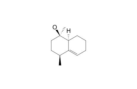 (1R,4S,8aS)-1,4-dimethyl-3,4,6,7,8,8a-hexahydro-2H-naphthalen-1-ol