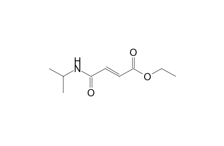 Ethyl (E)-3-(N-isopropylcarbomoyl)prop-2-enoate