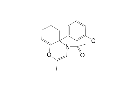 Ketamine artifact (bicyclo-) AC
