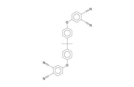 2,2-bis[4-(3,4-dicyanophenoxy)phenyl]propane