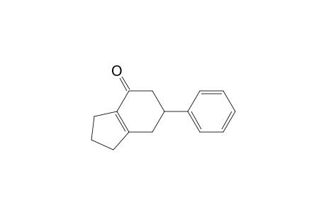 6-Phenyl-1,2,3,5,6,7-hexahydro-4H-inden-4-one