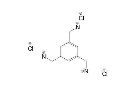 1,3,5-TRIS-(AMINOMETHYL)-BENZENE-TRIHYDROCHLORIDE