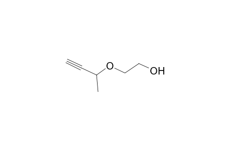 Ethanol, 2-[(1-methyl-2-propynyl)oxy]-