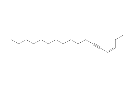 (3Z)-3-Heptadecen-5-yne