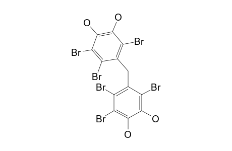 BIS-(2,3,6-TRIBrOMO-4,5-DIHYDROXYPHENYL)-METHANE