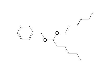 Hexanal benzyl cis-3-hexenyl acetal