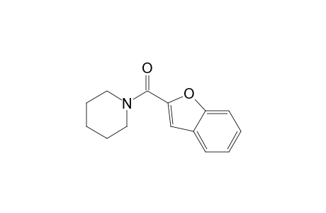 1-(1-benzofuran-2-ylcarbonyl)piperidine