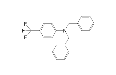 N,N-diBenzyl-4-(trifluoromethyl)aniline